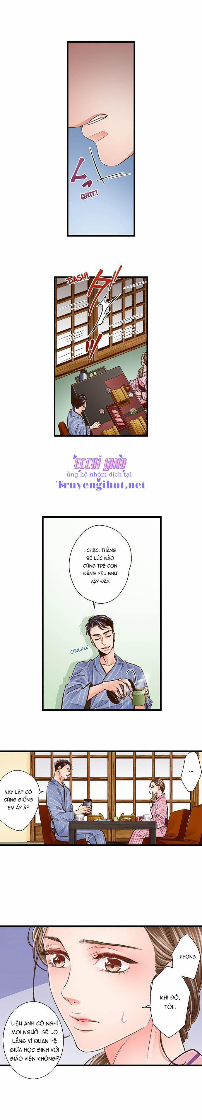 Học Sinh Của Tôi Là Tên Nghiện Sex 101.1 trang 5