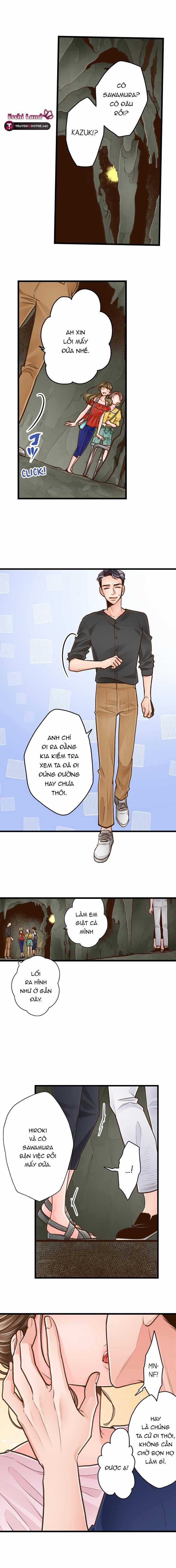 Học Sinh Của Tôi Là Tên Nghiện Sex 103.1 trang 3
