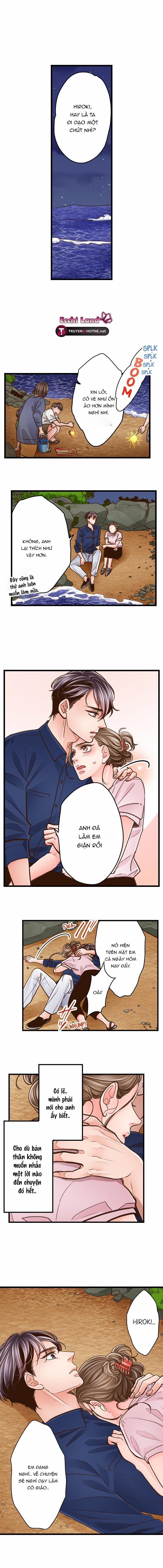 Học Sinh Của Tôi Là Tên Nghiện Sex 104.2 trang 3