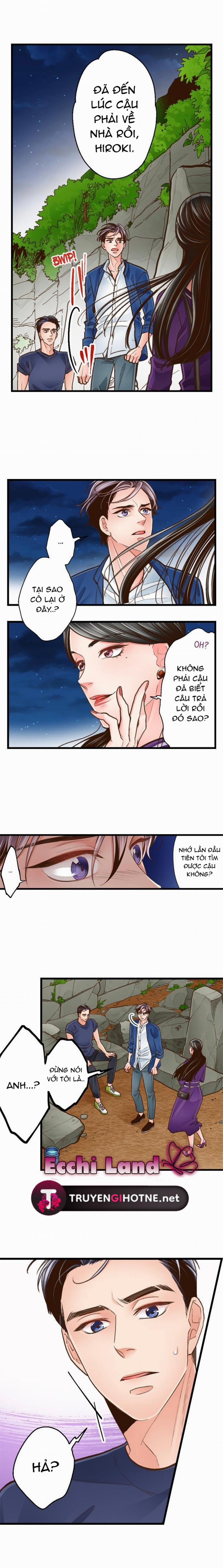 Học Sinh Của Tôi Là Tên Nghiện Sex 109.1 trang 3