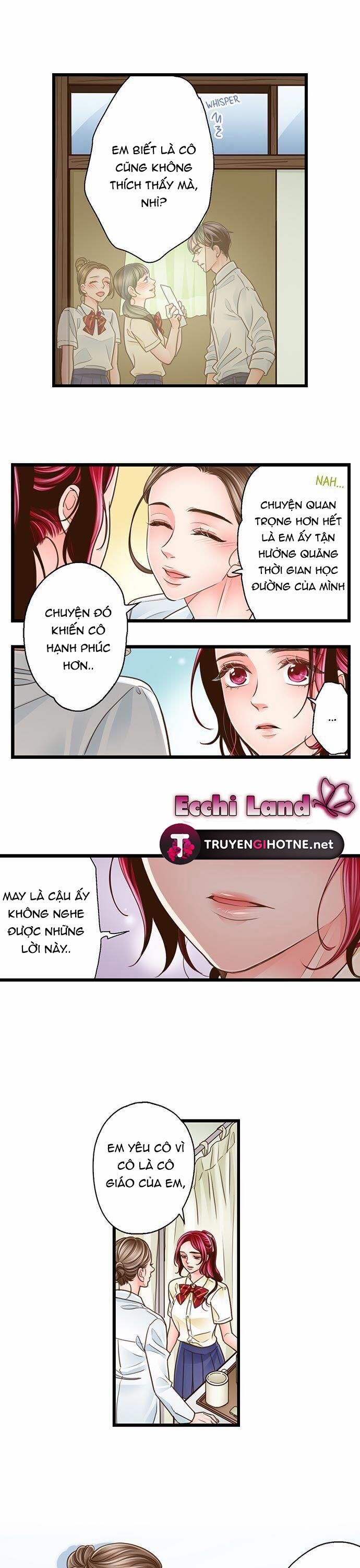 Học Sinh Của Tôi Là Tên Nghiện Sex 116.2 trang 6