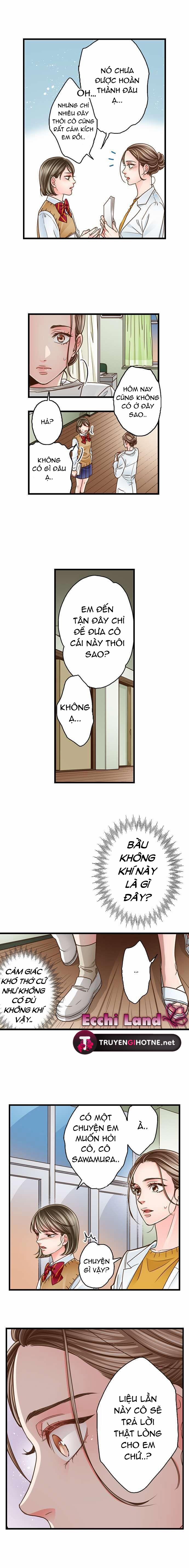 Học Sinh Của Tôi Là Tên Nghiện Sex 127.1 trang 3