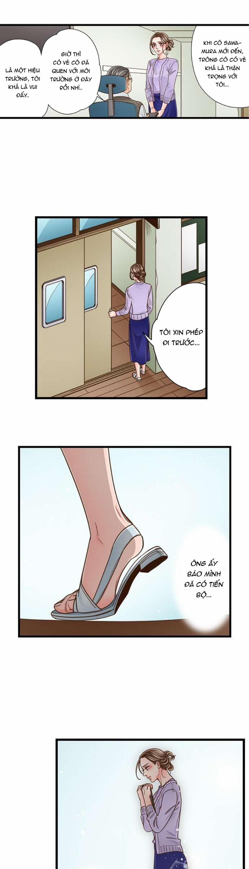 Học Sinh Của Tôi Là Tên Nghiện Sex 140.1 trang 4
