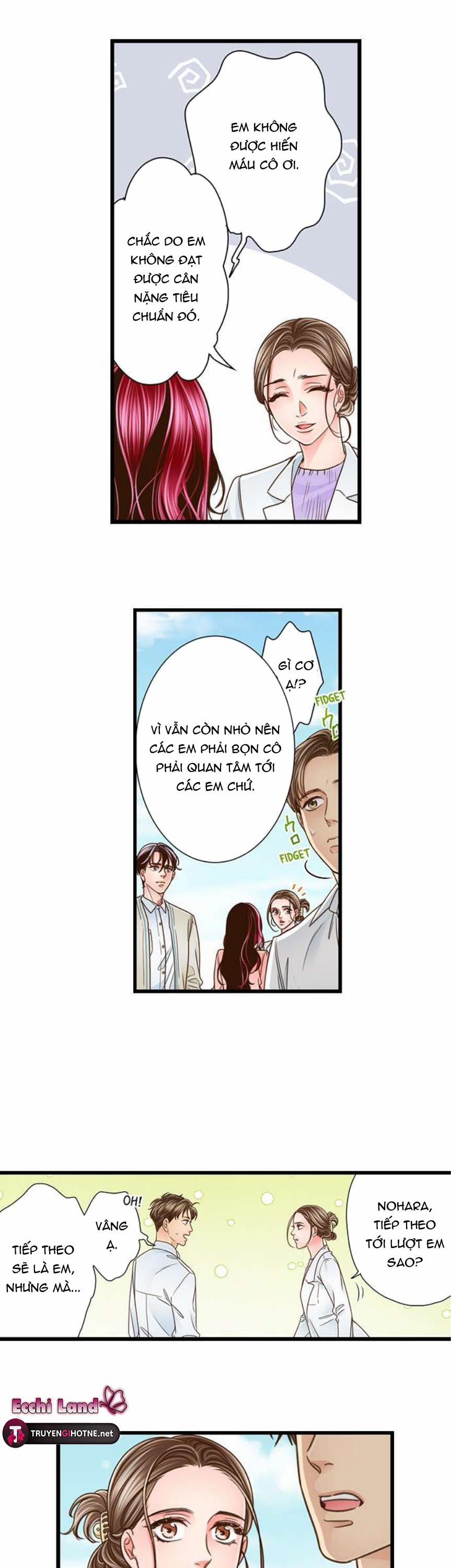 Học Sinh Của Tôi Là Tên Nghiện Sex 140.1 trang 9