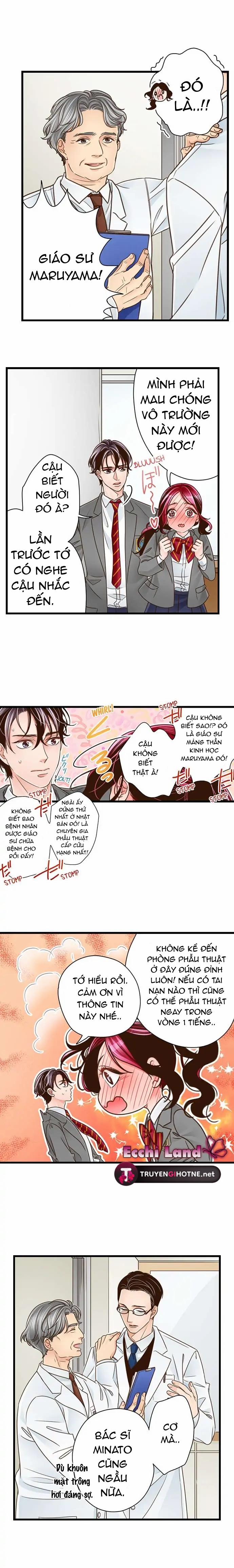 Học Sinh Của Tôi Là Tên Nghiện Sex 144.1 trang 3