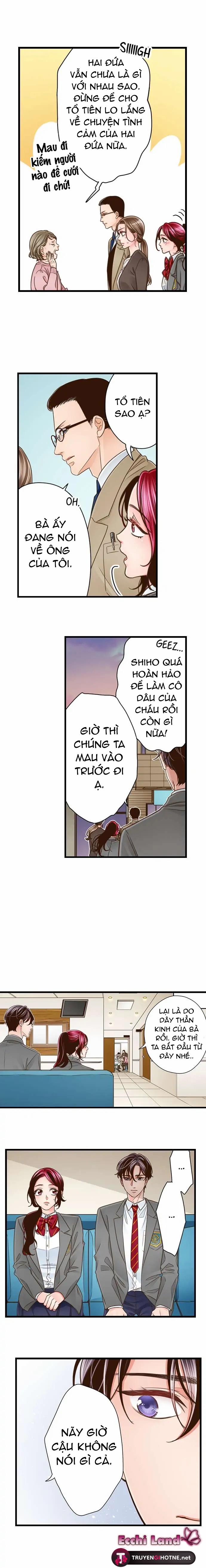 Học Sinh Của Tôi Là Tên Nghiện Sex 145.1 trang 4