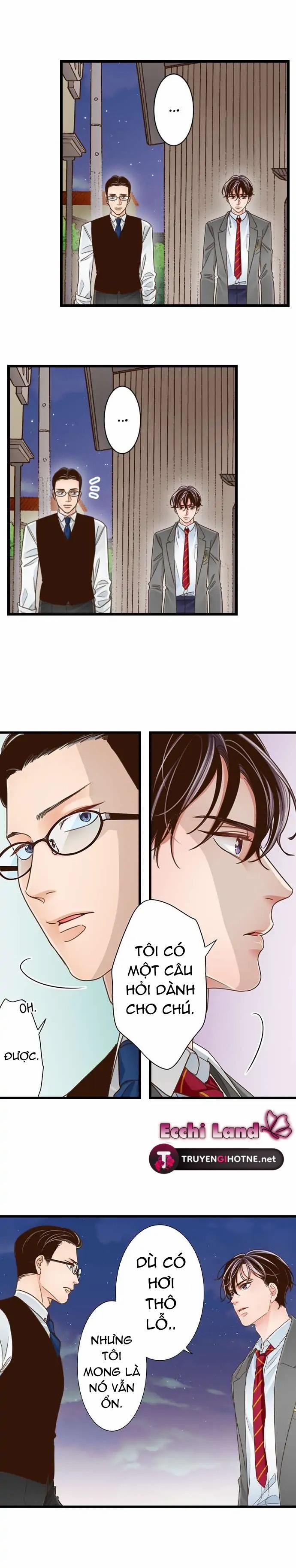 Học Sinh Của Tôi Là Tên Nghiện Sex 145.2 trang 3