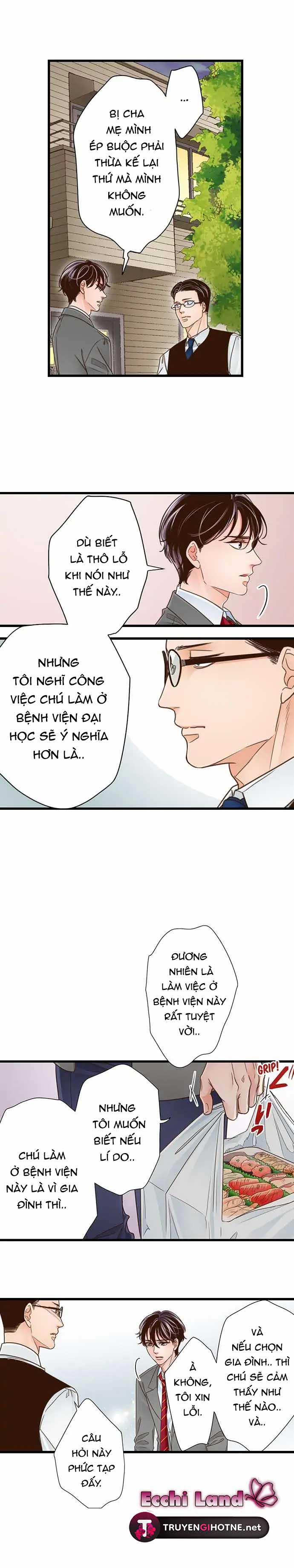 Học Sinh Của Tôi Là Tên Nghiện Sex 146.1 trang 2