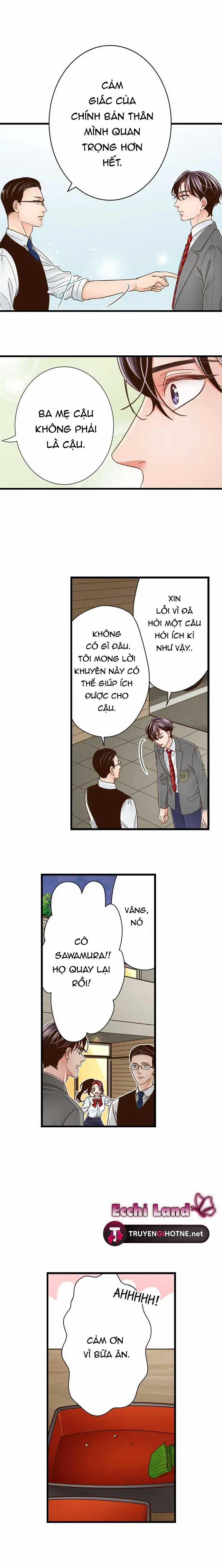 Học Sinh Của Tôi Là Tên Nghiện Sex 146.1 trang 4