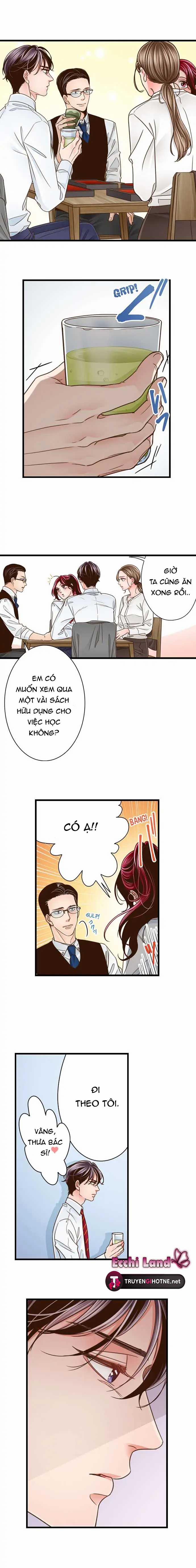 Học Sinh Của Tôi Là Tên Nghiện Sex 146.2 trang 1