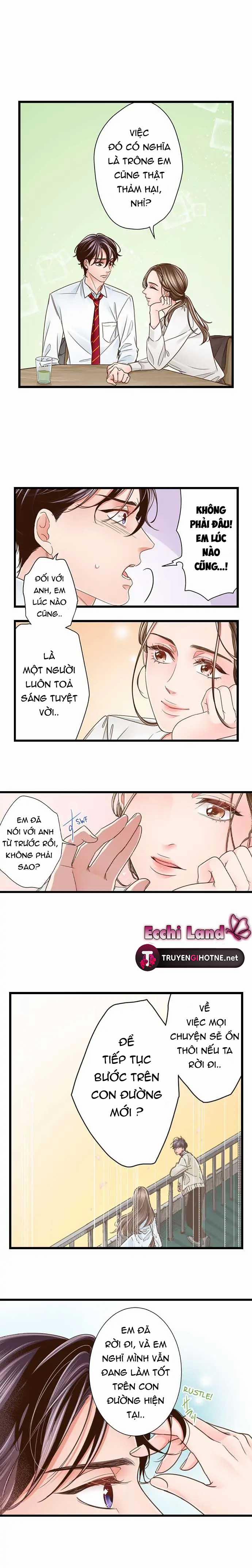 Học Sinh Của Tôi Là Tên Nghiện Sex 147.1 trang 4