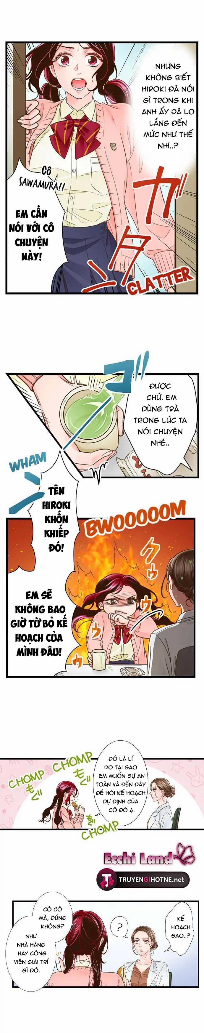 Học Sinh Của Tôi Là Tên Nghiện Sex 148.2 trang 2