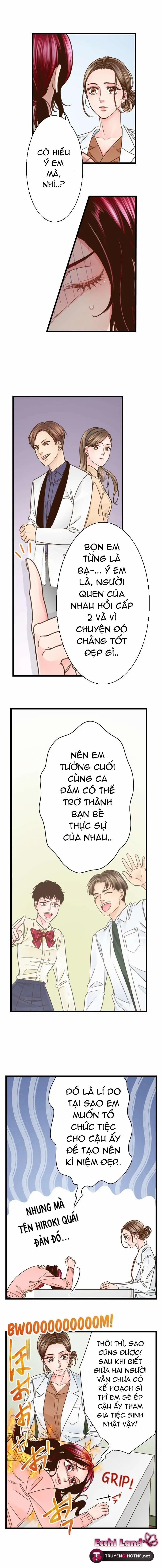 Học Sinh Của Tôi Là Tên Nghiện Sex 149.1 trang 2