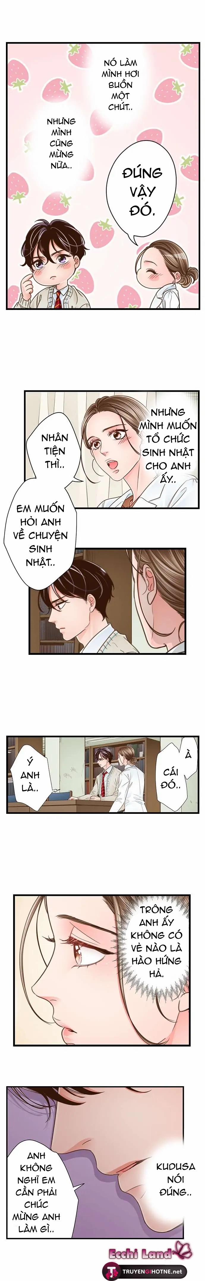 Học Sinh Của Tôi Là Tên Nghiện Sex 150.1 trang 4