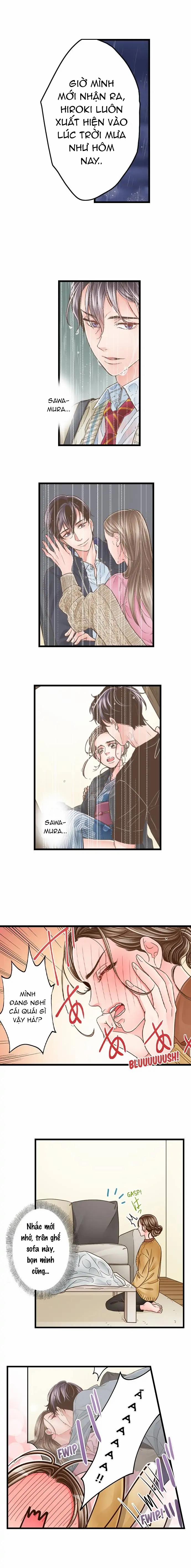 Học Sinh Của Tôi Là Tên Nghiện Sex 152.1 trang 4