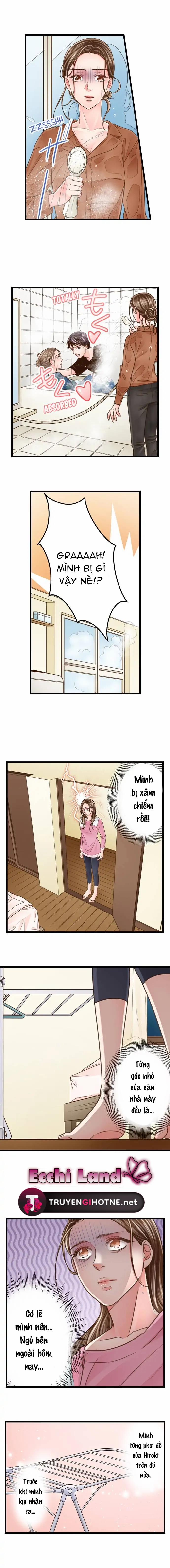 Học Sinh Của Tôi Là Tên Nghiện Sex 152.1 trang 5