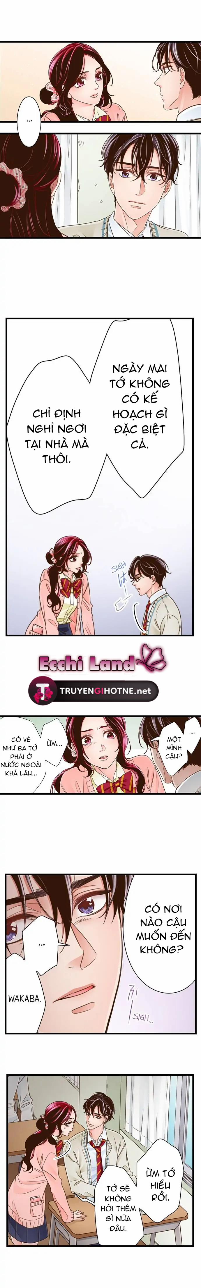 Học Sinh Của Tôi Là Tên Nghiện Sex 152.2 trang 2