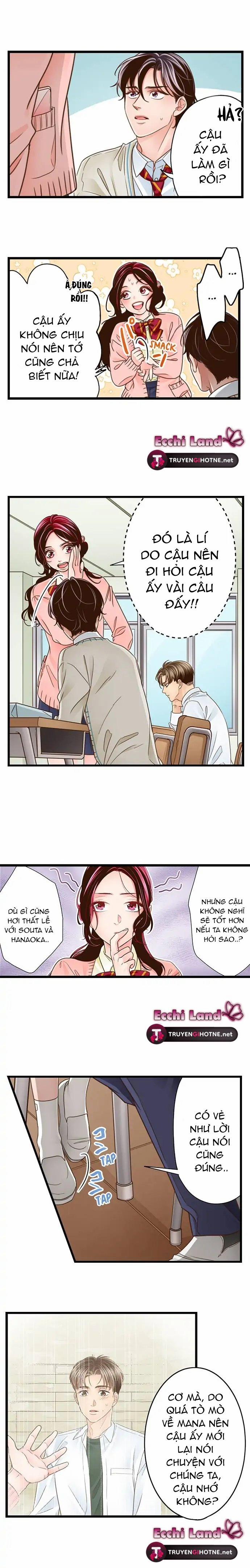 Học Sinh Của Tôi Là Tên Nghiện Sex 153.1 trang 4