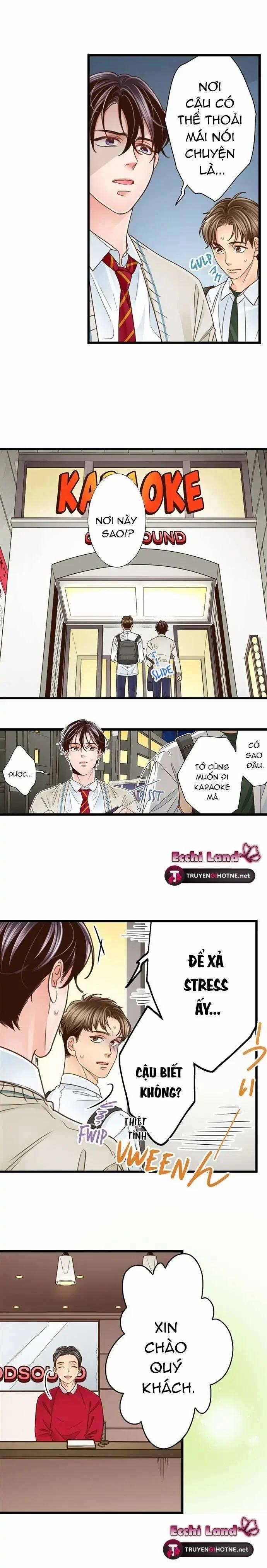 Học Sinh Của Tôi Là Tên Nghiện Sex 154.1 trang 2