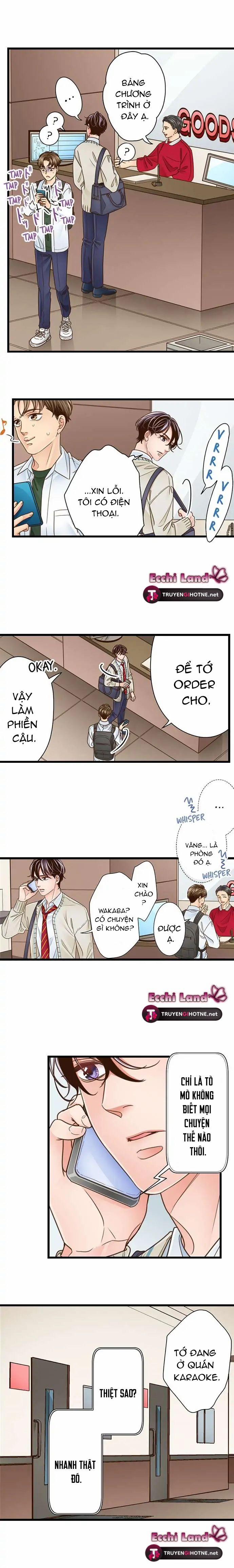 Học Sinh Của Tôi Là Tên Nghiện Sex 154.1 trang 3