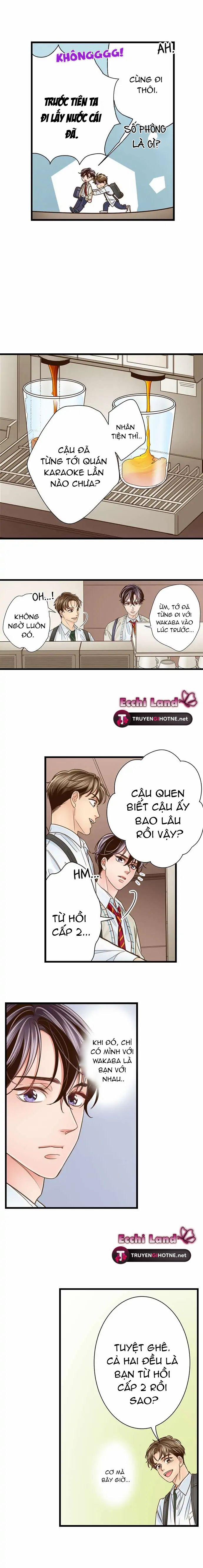 Học Sinh Của Tôi Là Tên Nghiện Sex 154.1 trang 5