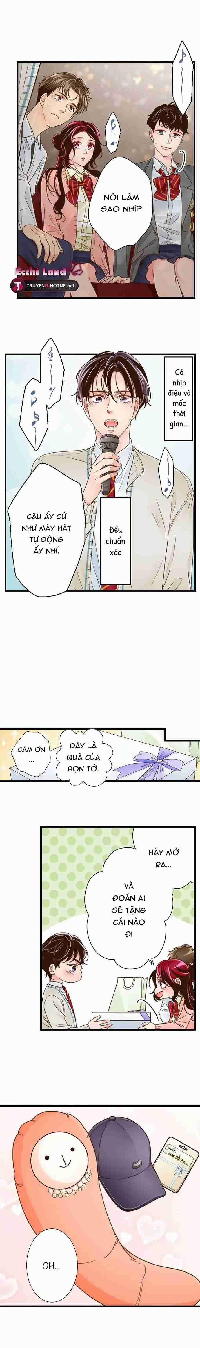 Học Sinh Của Tôi Là Tên Nghiện Sex 155.1 trang 3