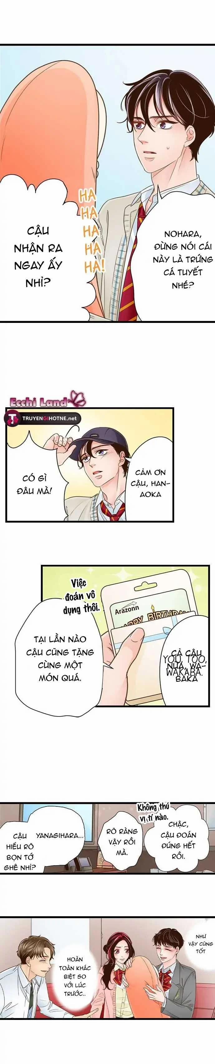 Học Sinh Của Tôi Là Tên Nghiện Sex 155.1 trang 4