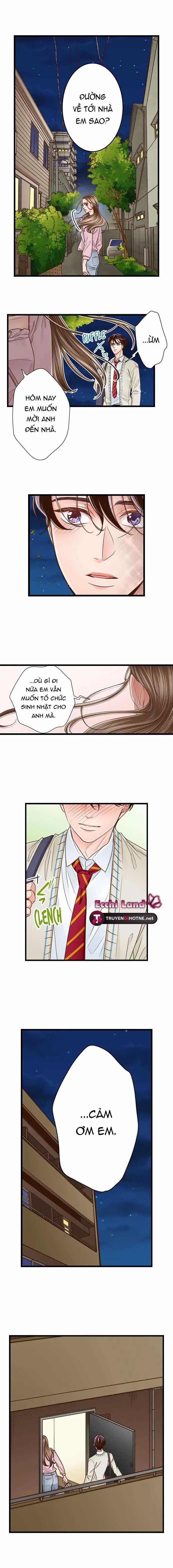 Học Sinh Của Tôi Là Tên Nghiện Sex 156.1 trang 3