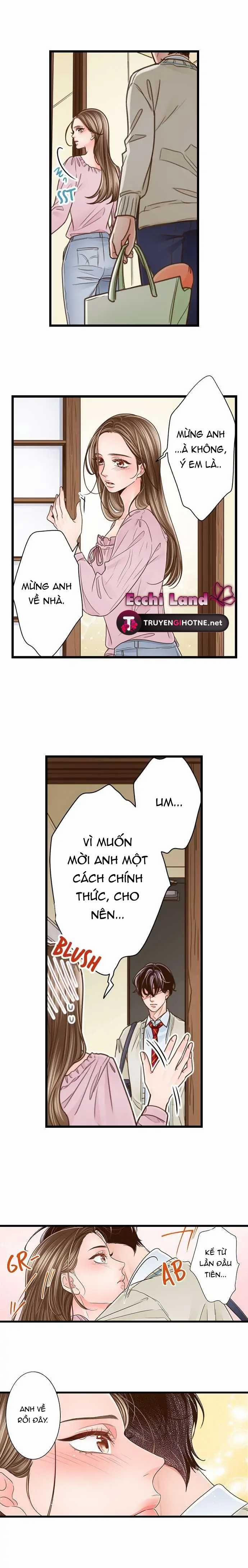 Học Sinh Của Tôi Là Tên Nghiện Sex 156.1 trang 4