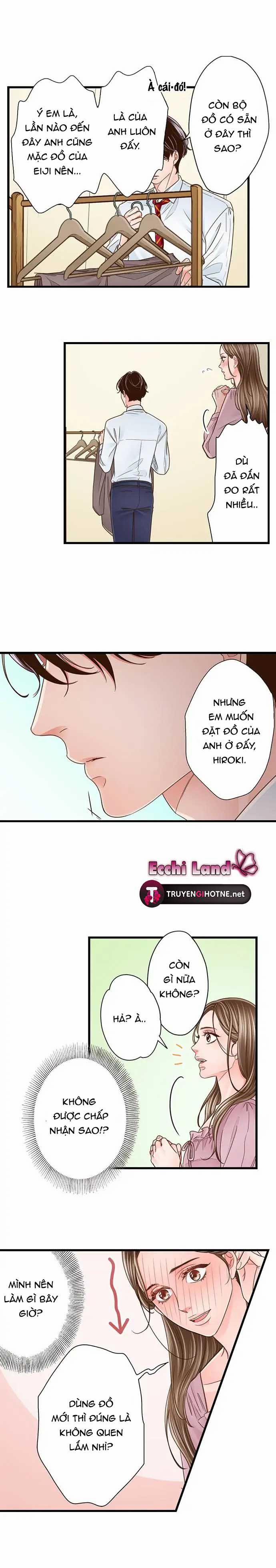 Học Sinh Của Tôi Là Tên Nghiện Sex 157.1 trang 3