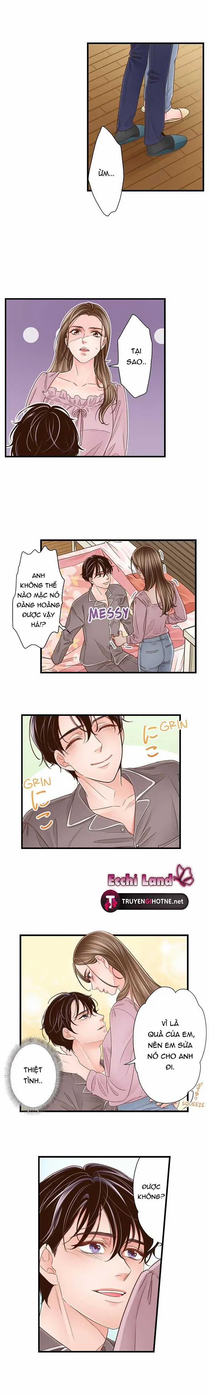 Học Sinh Của Tôi Là Tên Nghiện Sex 157.1 trang 5