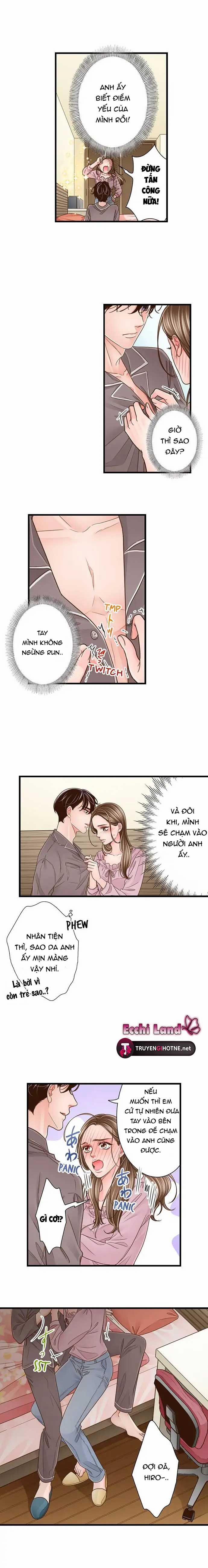 Học Sinh Của Tôi Là Tên Nghiện Sex 157.1 trang 6