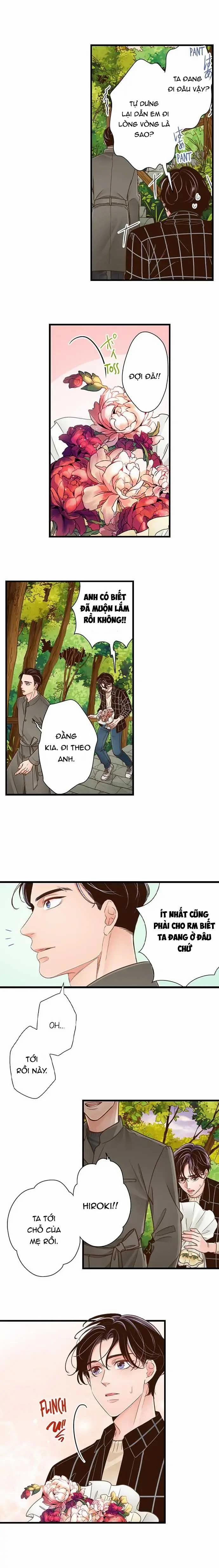 Học Sinh Của Tôi Là Tên Nghiện Sex 158.2 trang 2