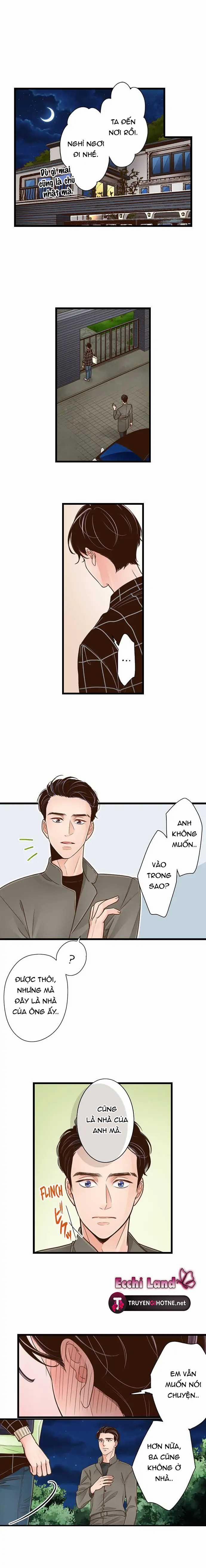 Học Sinh Của Tôi Là Tên Nghiện Sex 159.2 trang 1