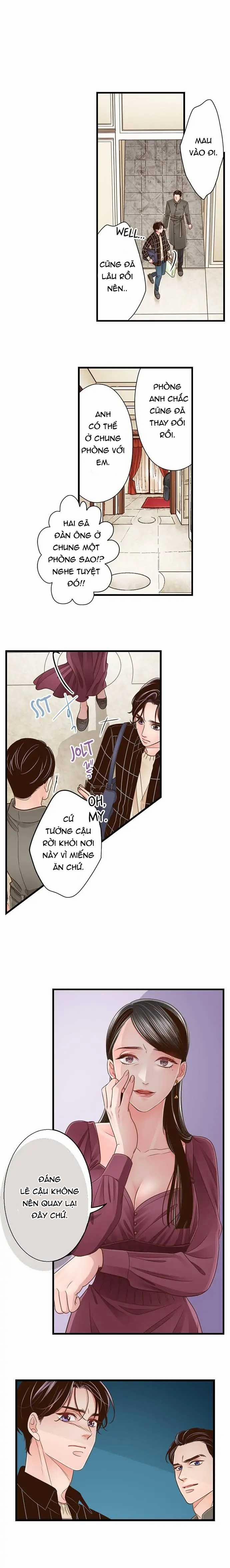 Học Sinh Của Tôi Là Tên Nghiện Sex 159.2 trang 2