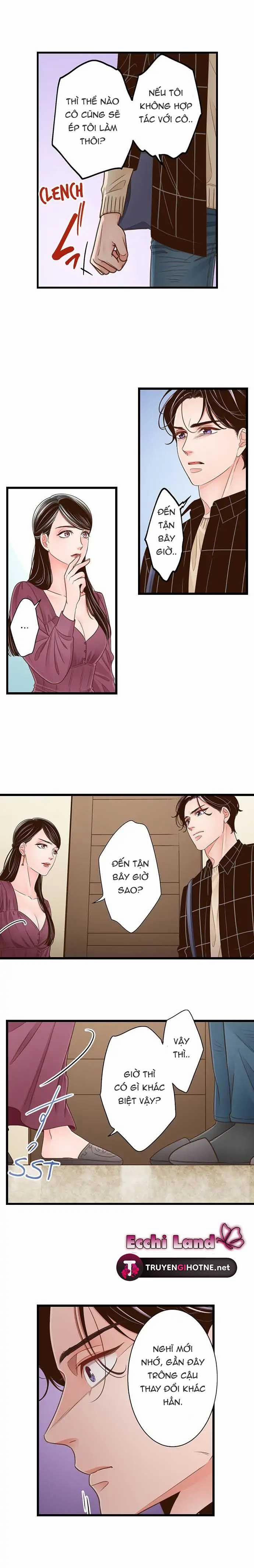 Học Sinh Của Tôi Là Tên Nghiện Sex 160.1 trang 4