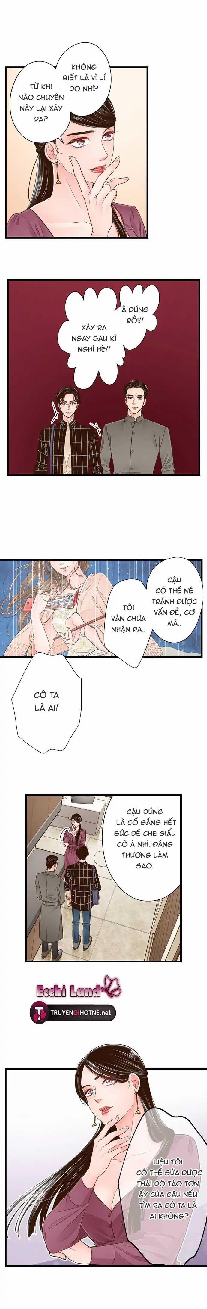 Học Sinh Của Tôi Là Tên Nghiện Sex 160.1 trang 5