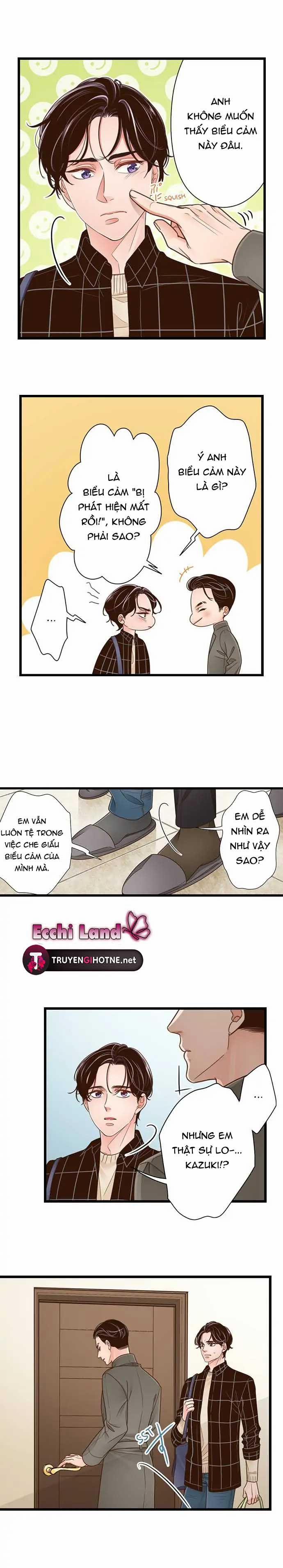 Học Sinh Của Tôi Là Tên Nghiện Sex 160.2 trang 1