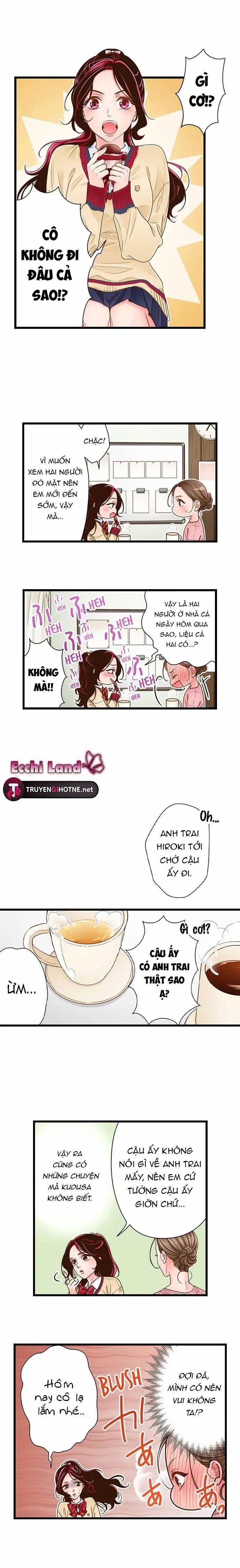 Học Sinh Của Tôi Là Tên Nghiện Sex 161.1 trang 3