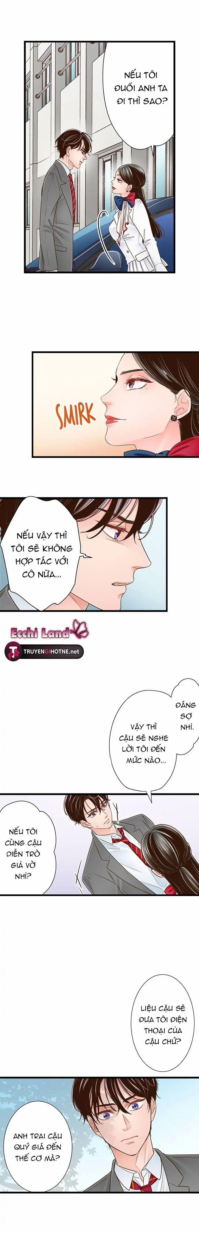 Học Sinh Của Tôi Là Tên Nghiện Sex 161.2 trang 1