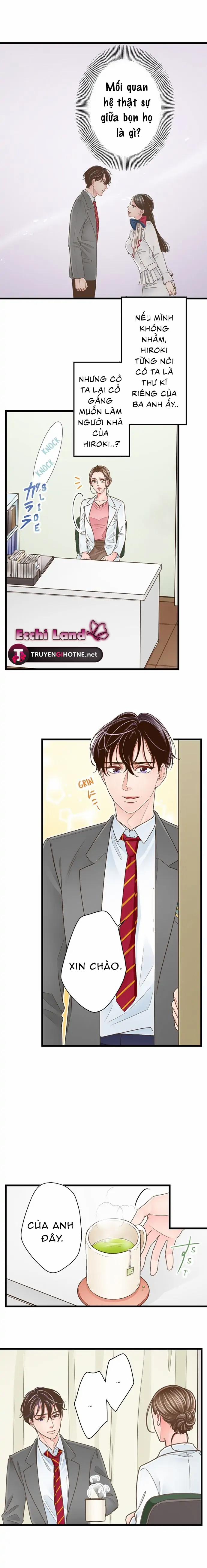 Học Sinh Của Tôi Là Tên Nghiện Sex 163.1 trang 3