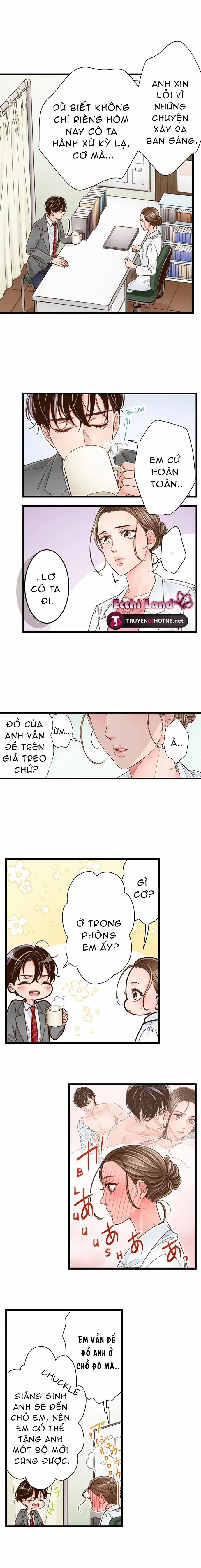 Học Sinh Của Tôi Là Tên Nghiện Sex 163.1 trang 4