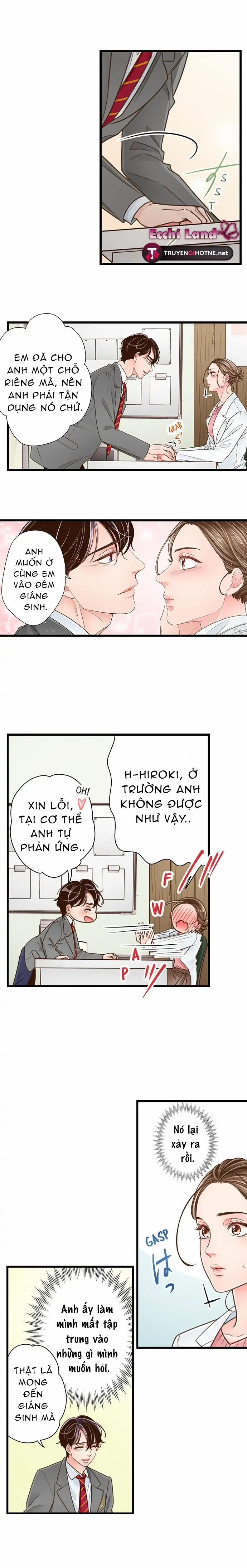 Học Sinh Của Tôi Là Tên Nghiện Sex 163.1 trang 5