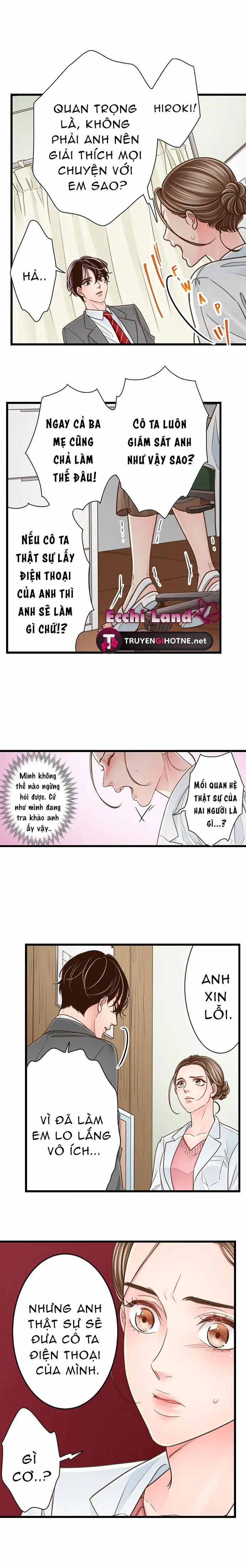 Học Sinh Của Tôi Là Tên Nghiện Sex 163.1 trang 6