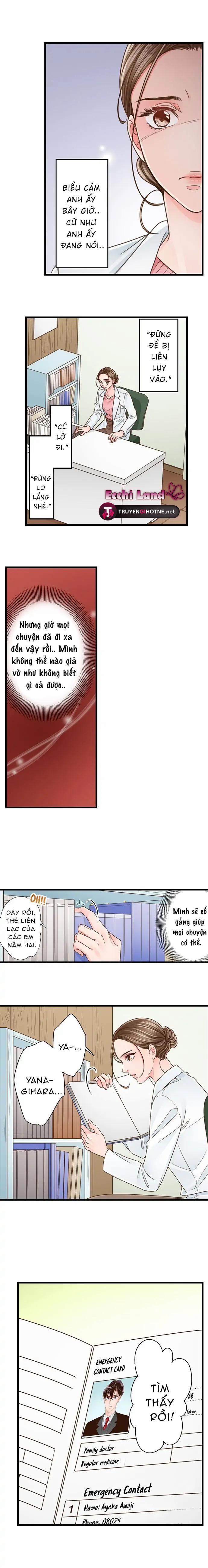 Học Sinh Của Tôi Là Tên Nghiện Sex 164.1 trang 2