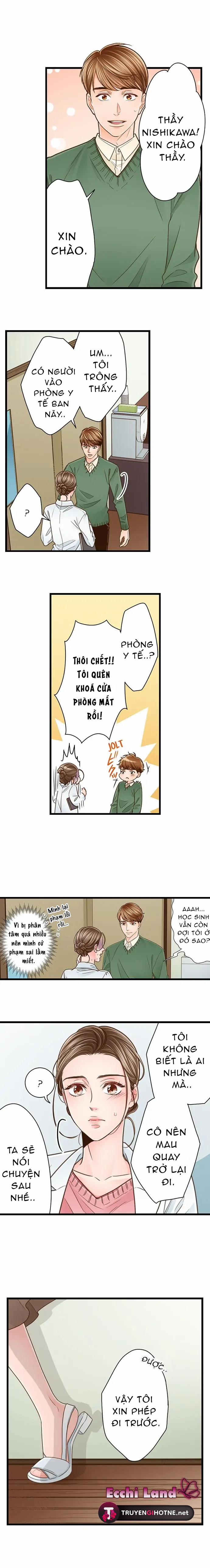 Học Sinh Của Tôi Là Tên Nghiện Sex 164.2 trang 1