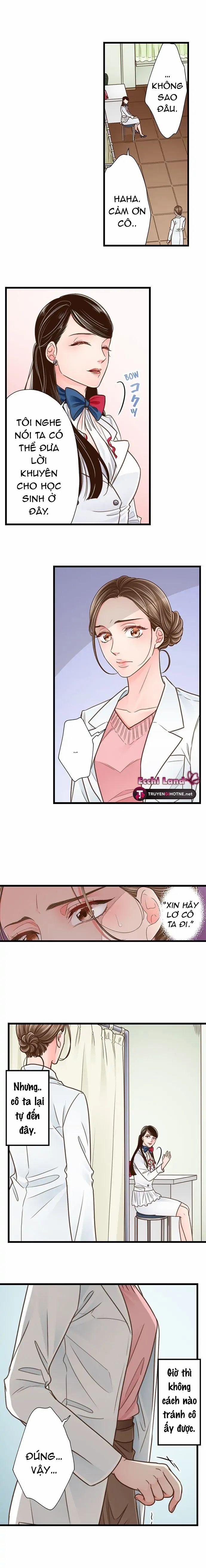 Học Sinh Của Tôi Là Tên Nghiện Sex 165.1 trang 4