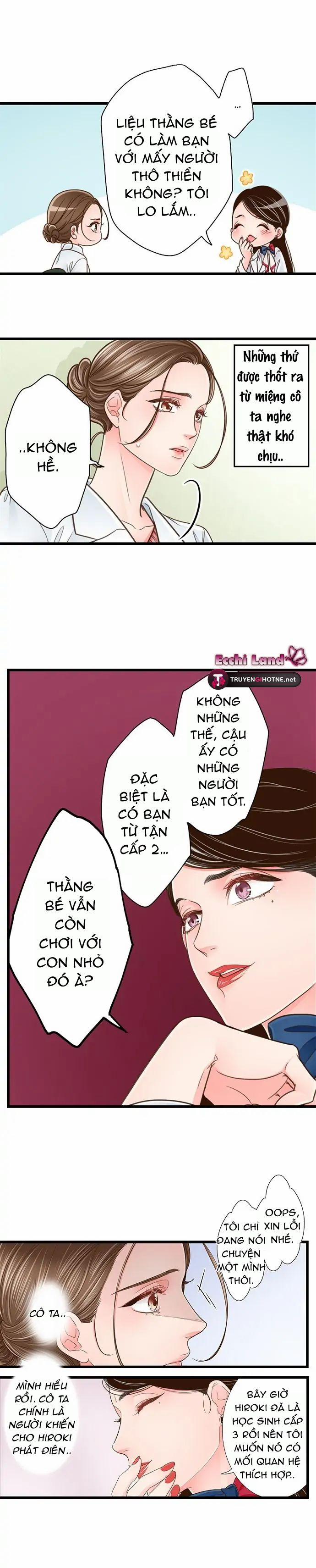 Học Sinh Của Tôi Là Tên Nghiện Sex 165.1 trang 6