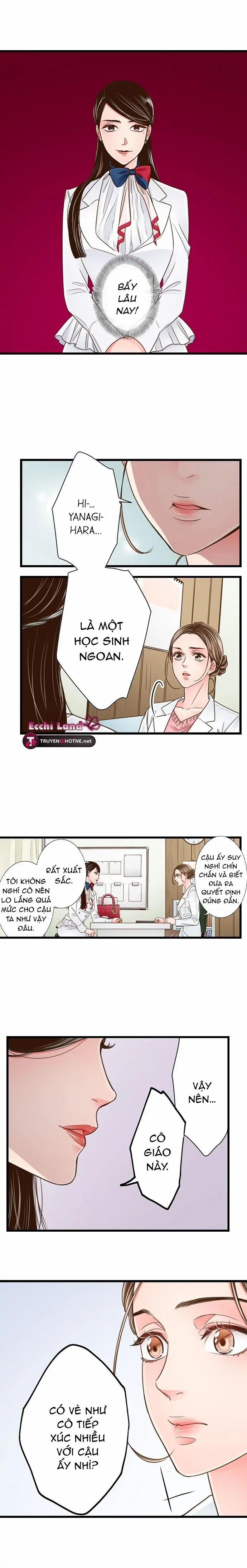 Học Sinh Của Tôi Là Tên Nghiện Sex 165.1 trang 8