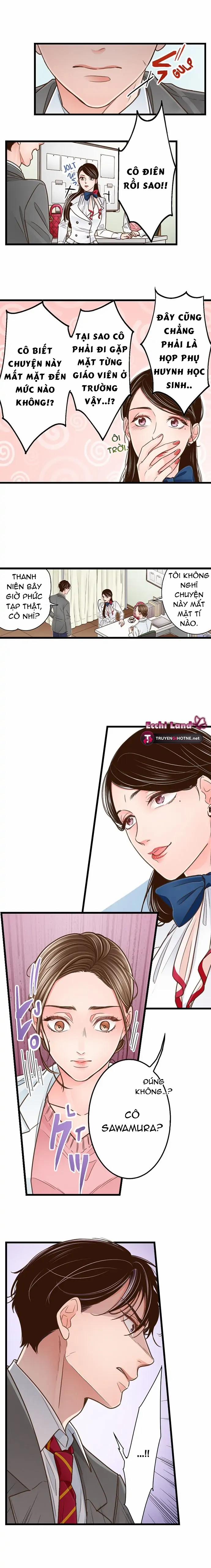 Học Sinh Của Tôi Là Tên Nghiện Sex 165.2 trang 2